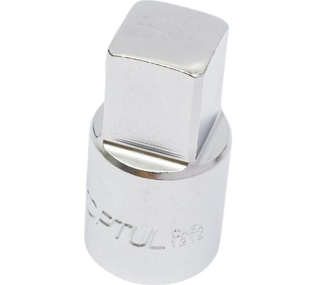 Переходник 3/8"Fх1/2"M TOPTUL CAEA1216