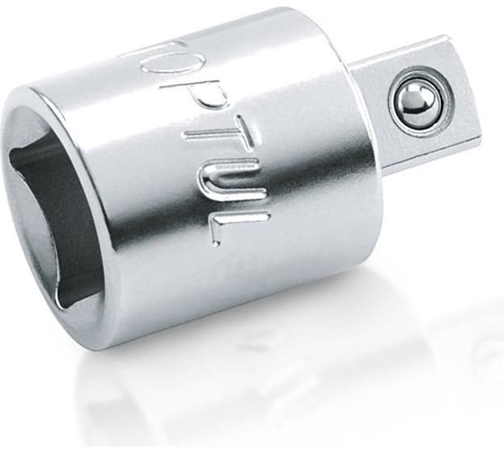 Переходник 1/4"Fх3/8"M TOPTUL CAEA0812