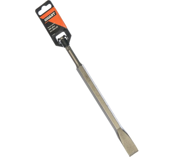 Долото плоское (20х250х14 мм; SDS-plus) Gigant G-11014