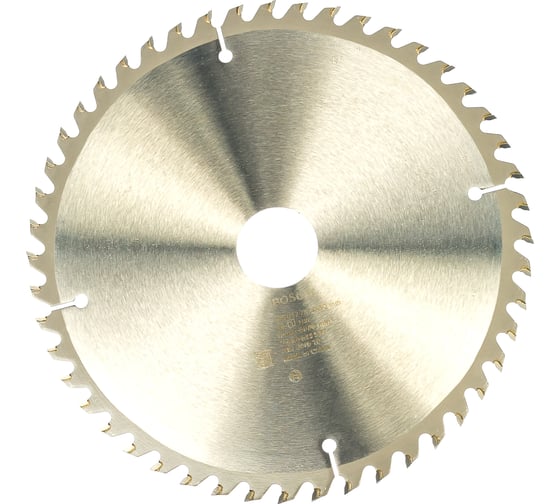 Пильный диск ECO 190x30 мм, 48T, 10 шт. Bosch 2608644614