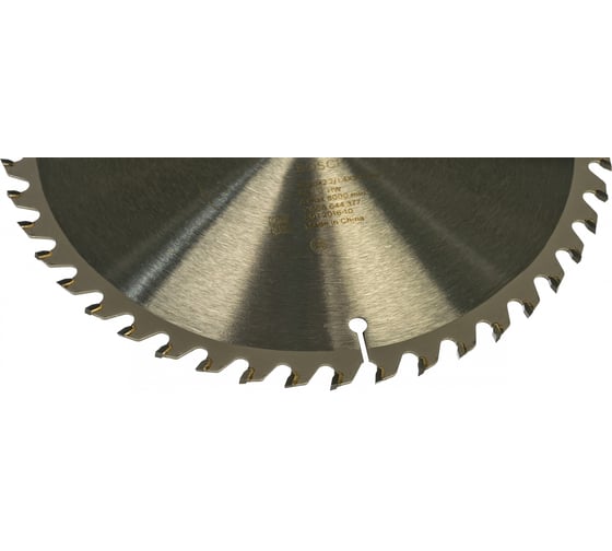 Пильный диск ECO 190x30 мм, 48T, 10 шт. Bosch 2608644614