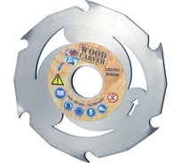 Диск 230х22,2 мм для древесины WOOD CARVER MONTOLIT 230LL