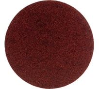 Круг шлифовальный на липучке по дереву/металлу 10 шт. (150 мм; P60; без отверстий) Gigant G-1023