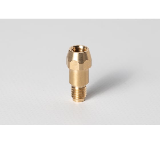 Вставка для наконечника М8, 28 мм, 5шт PLAZWELD P-142.0020
