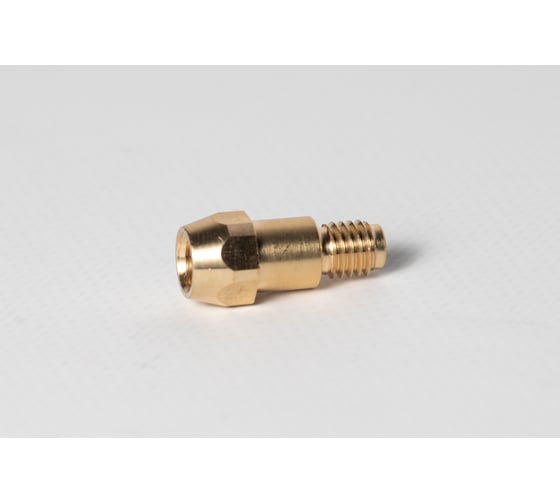 Вставка для наконечника М8, 28 мм, 5шт PLAZWELD P-142.0020
