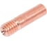 Контактный наконечник 2 мм, М8, 28 мм, 10 шт PLAZWELD KP2100-4B1 1