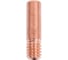 Контактный наконечник 2 мм, М8, 28 мм, 10 шт PLAZWELD KP2100-4B1 3
