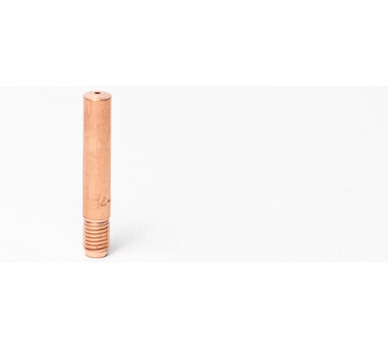 Контактный наконечник горелки Magnum 200 1.2 мм, 10 шт PLAZWELD KP14-45