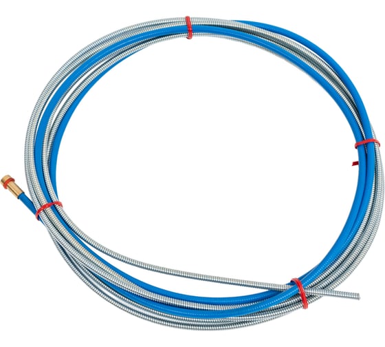 Лайнер горелки Magnum 200 (0.9-1.2 мм), 4.5 м PLAZWELD KP42-4045-15 1