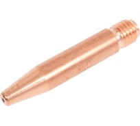 Контактный наконечник усеченный горелки Magnum 200 0.9 мм, 10 шт PLAZWELD KP14T-35