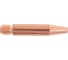 Контактный наконечник усеченный горелки Magnum 200 0.9 мм, 10 шт PLAZWELD KP14T-35 3