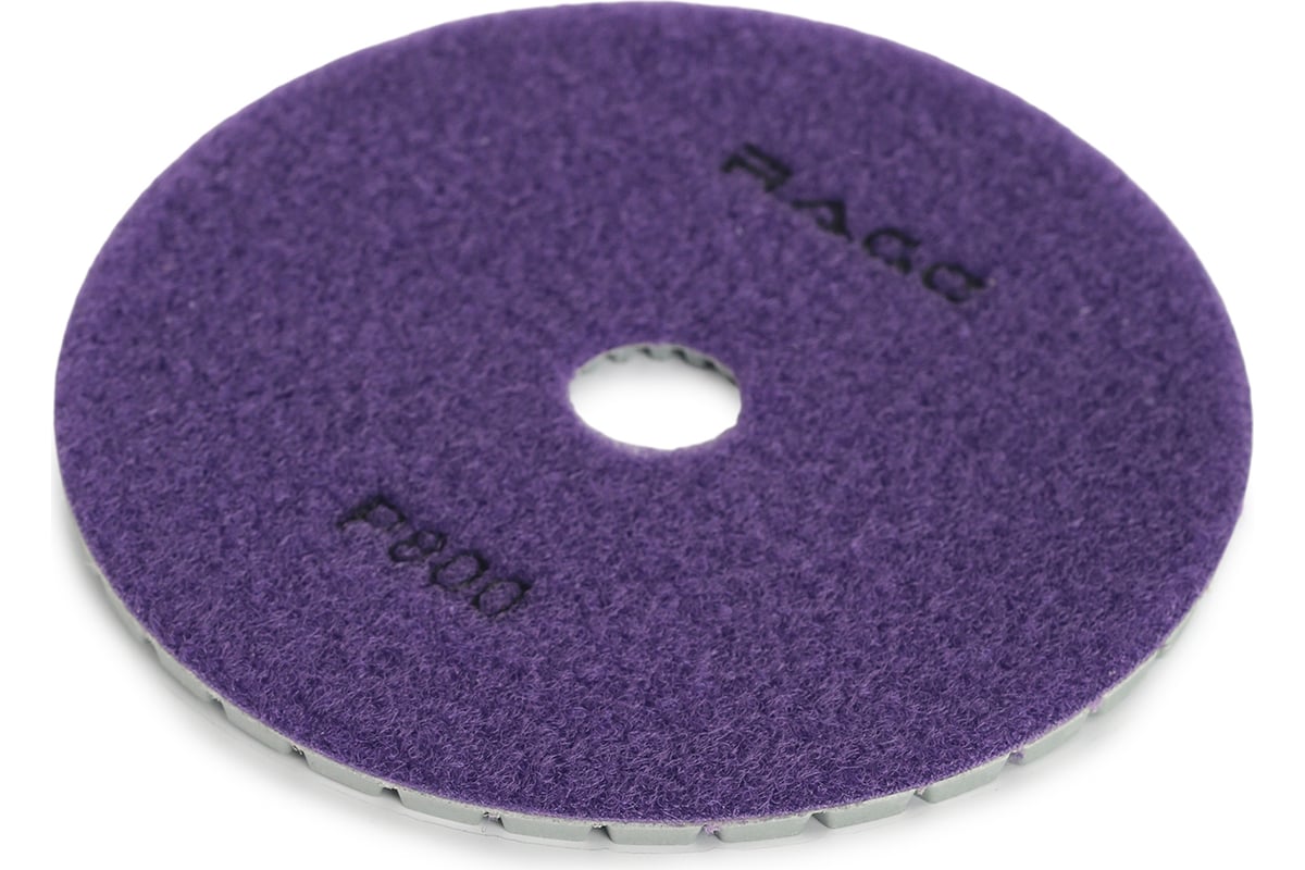 Алмазный гибкий шлифовальный круг RAGE By VIRA Р800 125 мм черепашка ...