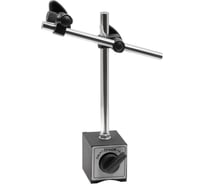 Штатив магнитный 200x150 мм (ШМ-III), ST-S6D усилие отрыва 80 кг ZENION шм00005