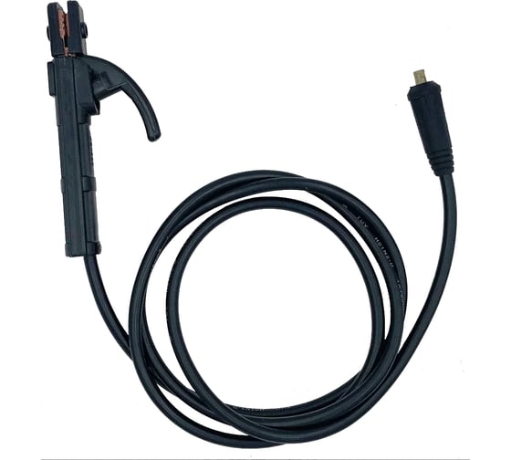 Электрододрежатель сварочный ЭЧ-200А с кабелем КГ1-16 2.5 м BestWeld BW5101 1