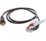 Клемма массы сварочная КЧ-300А с кабелем КГ1-25 2 м BestWeld BW5202 1