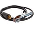 Клемма массы сварочная КМЧ-300А с кабелем КГ1-25 2 м BestWeld BW5203 1