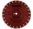 Диск алмазный отрезной Hilberg 350x25.4 Industrial Hard HI808 3