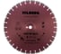 Диск алмазный отрезной Hilberg 450x25.4 Industrial Hard HI810 1