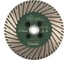 Диск алмазный по граниту TRIO-DIAMOND 125xm14 Multigranite Flange Turbo MG125 1