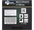 Диск алмазный по граниту TRIO-DIAMOND 230xm14 Multigranite Flange Turbo MG230 3