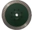 Диск алмазный по граниту TRIO-DIAMOND 230xm14 Multigranite Flange Turbo MG230 1