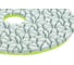 Гибкий полировальный круг 100d-3.0t-step1 hybrid (wet,dry) Elsilber EL-R0101S1 5