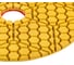 Гибкий полировальный круг 100d-3.0t-step2 hybrid (wet,dry) Elsilber EL-R0101S2 3
