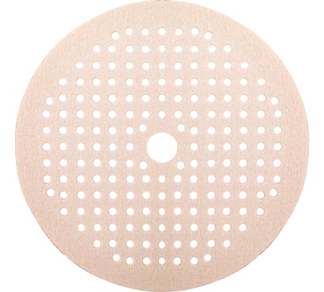 Круг шлифовальный на тканево-поролоновой основе Super Soft Sandpaper Auto P1500 (150 мм; 10 шт) Elsilber EL-ASS1500