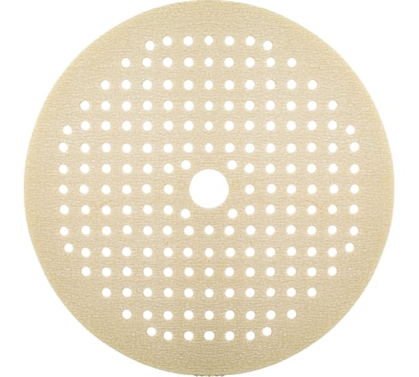 Круг шлифовальный на тканево-поролоновой основе Super Soft Sandpaper Auto P2000 (150 мм; 10 шт) Elsilber EL-ASS2000