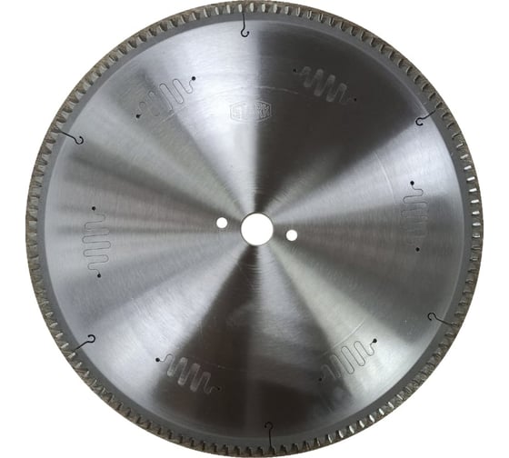 Диск пильный по ПВХ и алюминию HM 420x3.8x32 мм, Z=108 STARK 39174