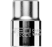 Головка торцевая 12-гранная длинная (19 мм; 3/4) NEO Tools 08-320