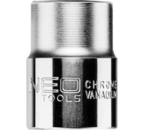 Головка торцевая 12-гранная длинная (22 мм; 3/4) NEO Tools 08-321