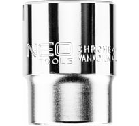 Головка торцевая 12-гранная длинная (30 мм; 3/4) NEO Tools 08-324