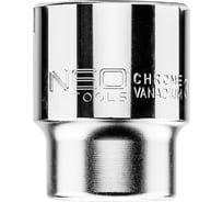 Головка торцевая 12-гранная длинная (34 мм; 3/4) NEO Tools 08-335