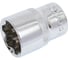 Головка торцевая 6-гранная SUPERLOCK (20 мм; 1/2"DR) NEO Tools 08-020 2