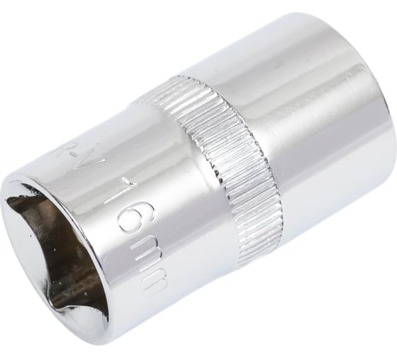 Головка торцевая 6-гранная SUPERLOCK (16 мм; 1/2"DR) NEO Tools 08-016 1