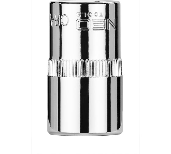 Головка торцевая 6-гранная SUPERLOCK (16 мм; 1/2"DR) NEO Tools 08-016 1