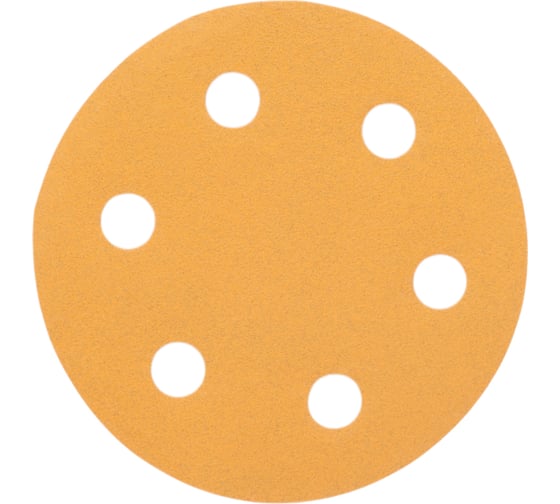 Диск DIAMOND 100 шт, 77 мм, 6 отверстий, P180 Formel 77601230180