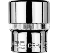 Головка торцевая 6-гранная (23 мм; 1/2) NEO Tools 08-423