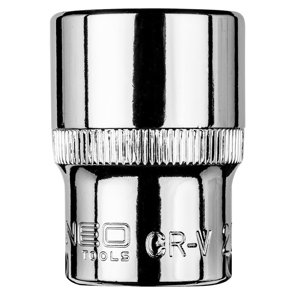 Головка торцевая 20 мм (1/2") 6 гр. высокая CrV (БМ)