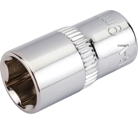 Головка торцевая 6-гранная (9 мм; 1/4) NEO Tools 08-449