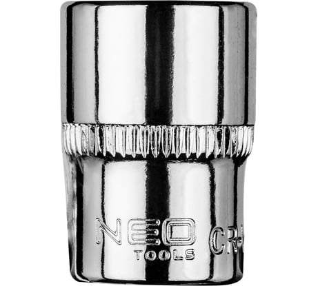 Головка торцевая 6-гранная (13 мм; 1/4) NEO Tools 08-453