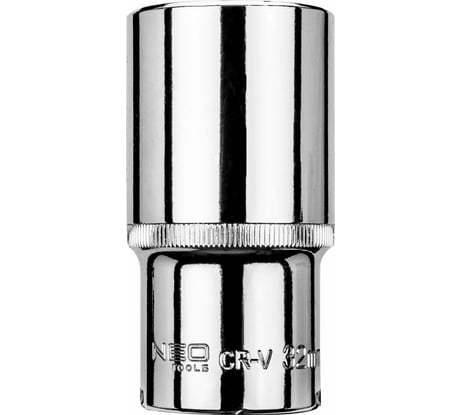 Головка торцевая 6-гранная длинная (32 мм; 1/2) NEO Tools 08-482