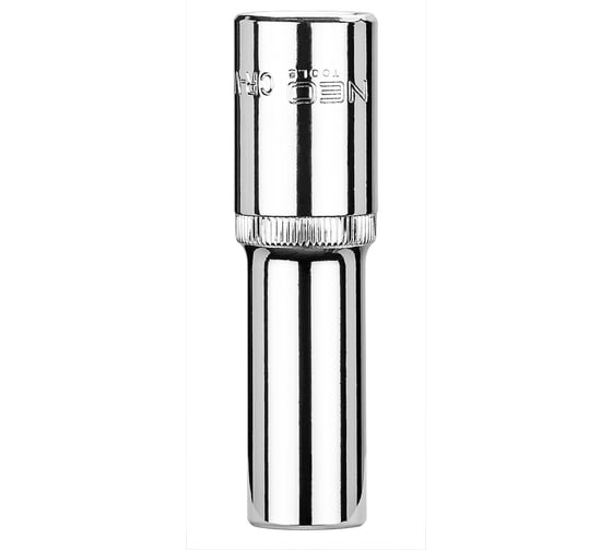 Головка торцевая 6-гранная длинная SUPERLOCK (12 мм; 1/2"DR) NEO Tools 08-042 1