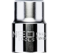 Головка торцевая 6-гранная длинная (19 мм; 3/4) NEO Tools 08-300