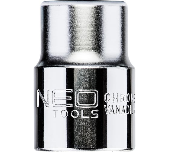 Головка торцевая 6-гранная длинная (19 мм; 3/4) NEO Tools 08-300 1