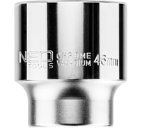 Головка торцевая 6-гранная длинная (46 мм; 3/4) NEO Tools 08-314