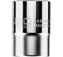 Головка торцевая 6-гранная длинная (26 мм; 3/4) NEO Tools 08-317