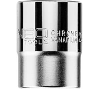 Головка торцевая 6-гранная длинная (29 мм; 3/4) NEO Tools 08-318