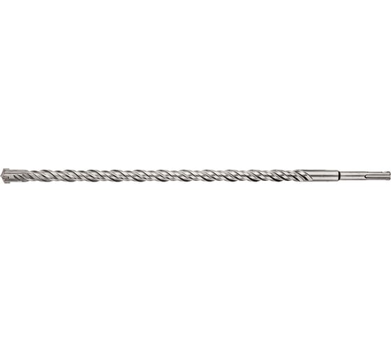 Бур по бетону S4 quatro (16x400 мм; SDS Plus) GRAPHITE 57H476 1